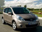 Nissan Note 2008 года (UK)